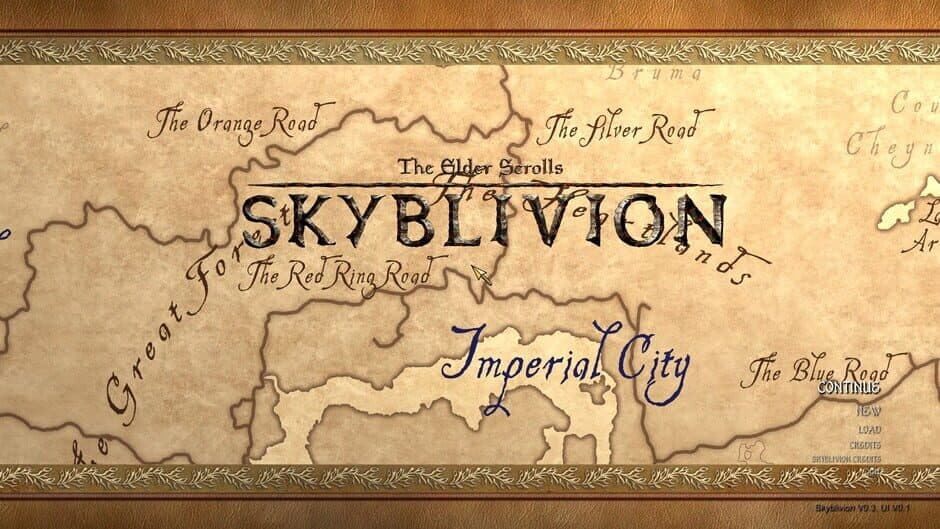 Skyblivion screenshot 1