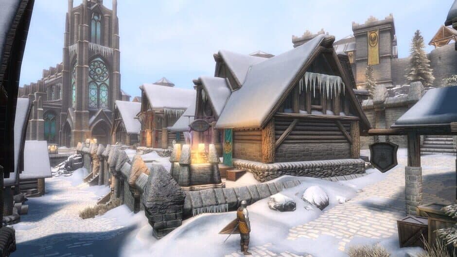 Skyblivion screenshot 2