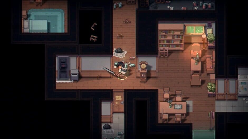 Revelation of Decay screenshot 7