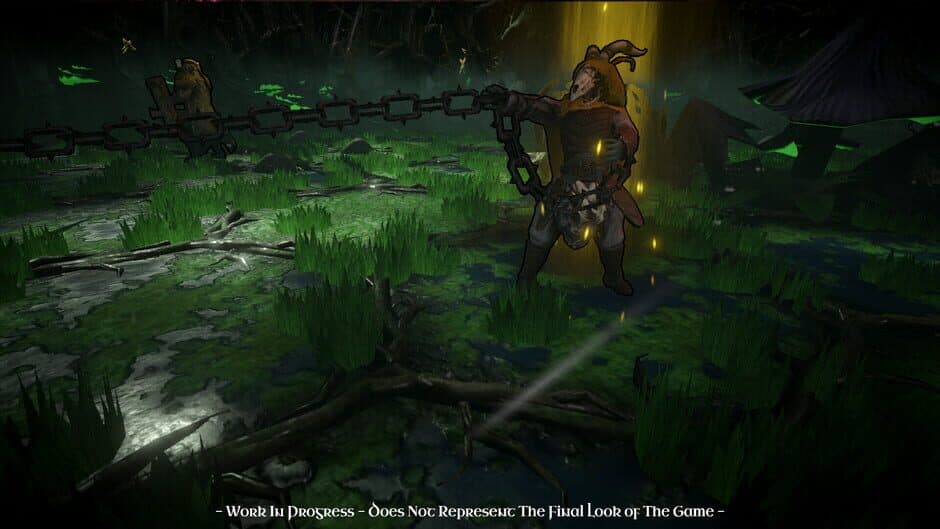 Solnox: Grimoire of Seasons screenshot 1