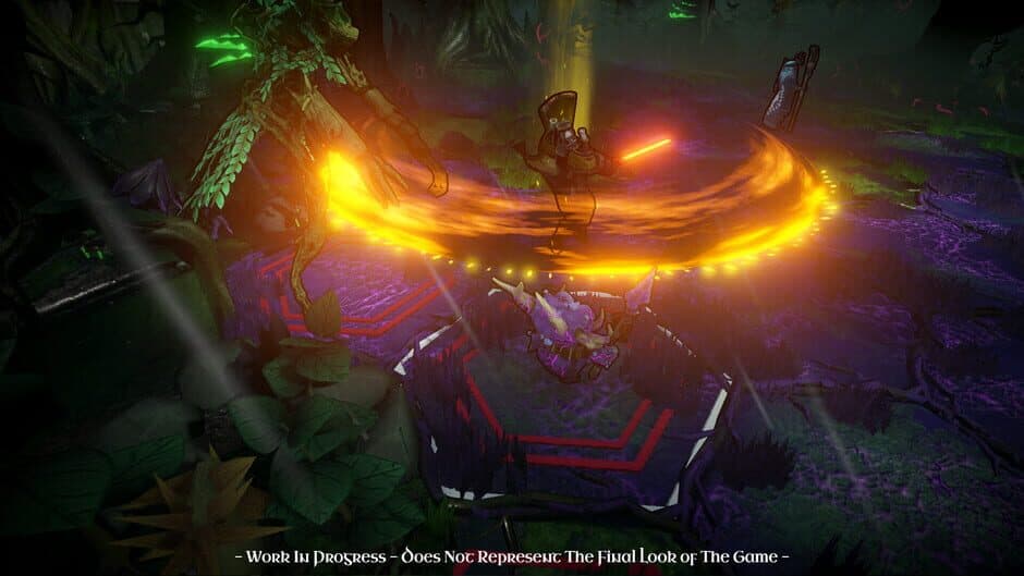 Solnox: Grimoire of Seasons screenshot 7
