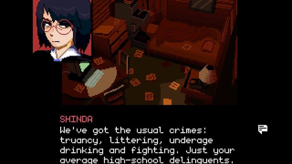 Digital Exorcist: CF1_Defrag screenshot 3