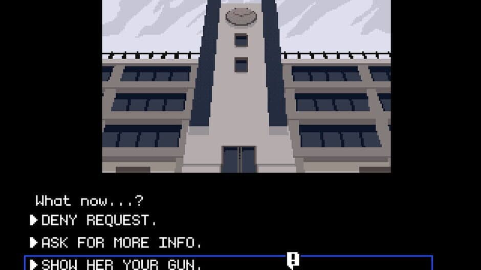 Digital Exorcist: CF1_Defrag screenshot 2