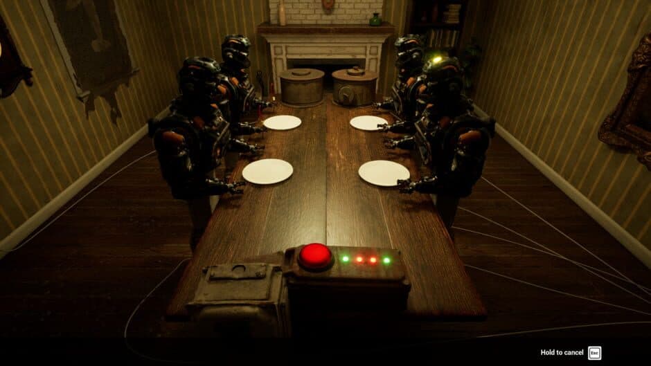 The Transference screenshot 5