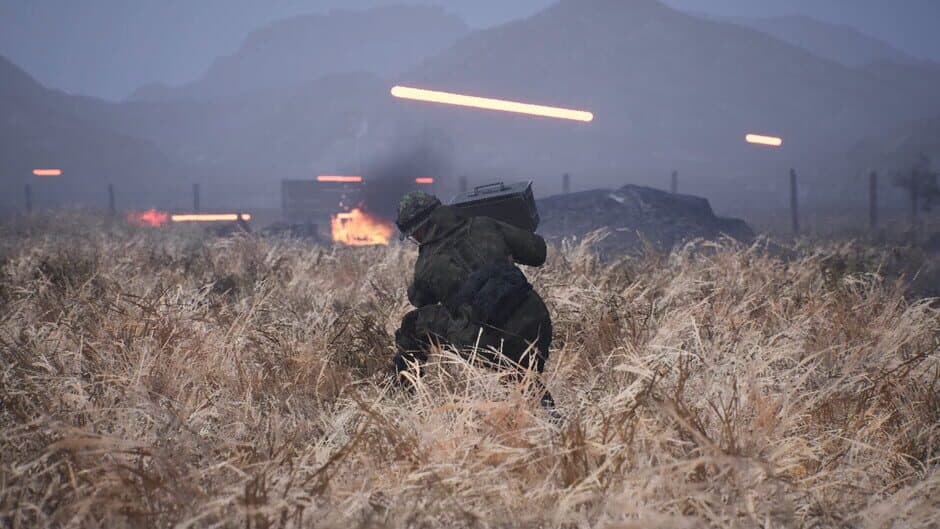 Malvinas: La Ultima Carta screenshot 2