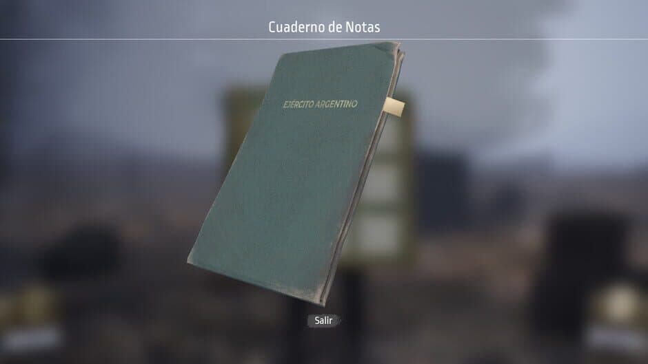 Malvinas: La Ultima Carta screenshot 5
