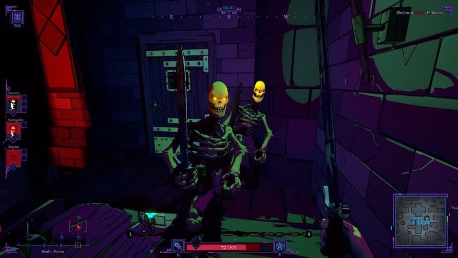Shadows of Chroma Tower screenshot 8