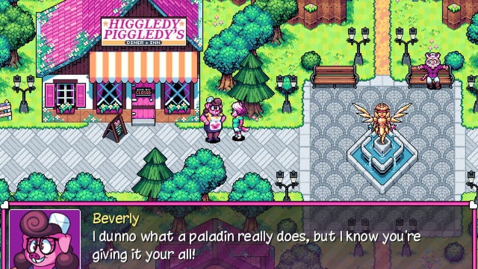 Super Lesbian Animal RPG screenshot 8