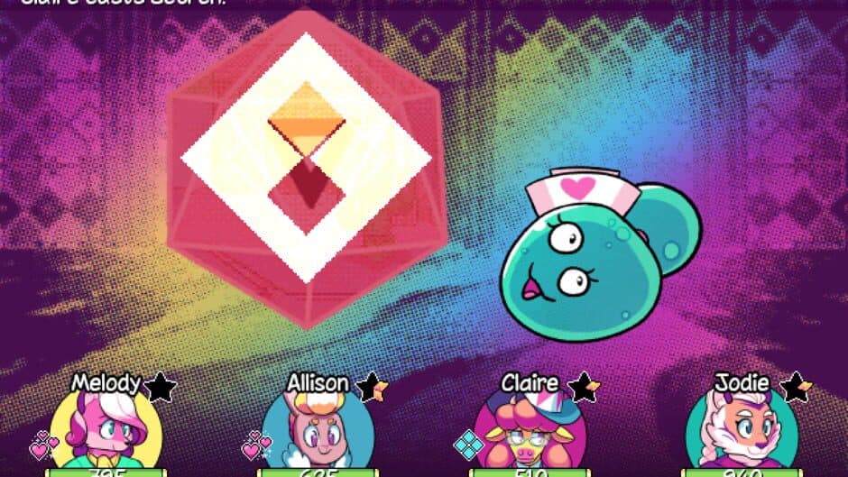 Super Lesbian Animal RPG screenshot 7