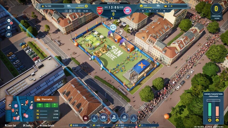 Copa City screenshot 7