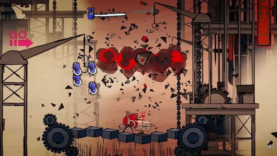 LavaLoop screenshot 2