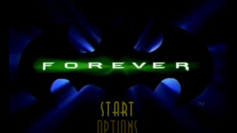 Batman Forever: The Arcade Game screenshot 3