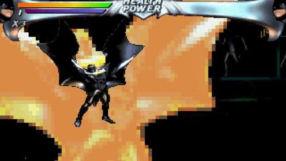 Batman Forever: The Arcade Game screenshot 5