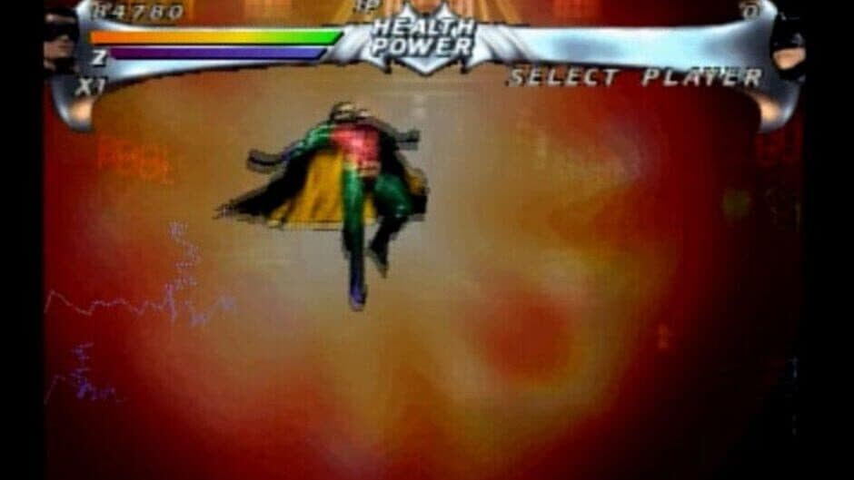Batman Forever: The Arcade Game screenshot 7