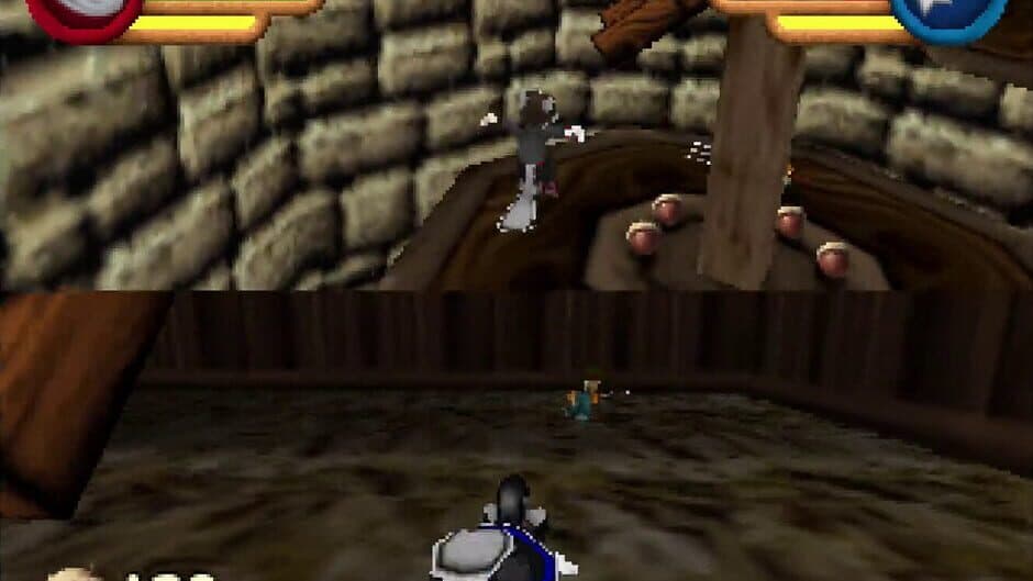 Skylark 64 screenshot 1