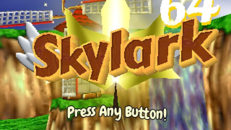 Skylark 64 screenshot 7