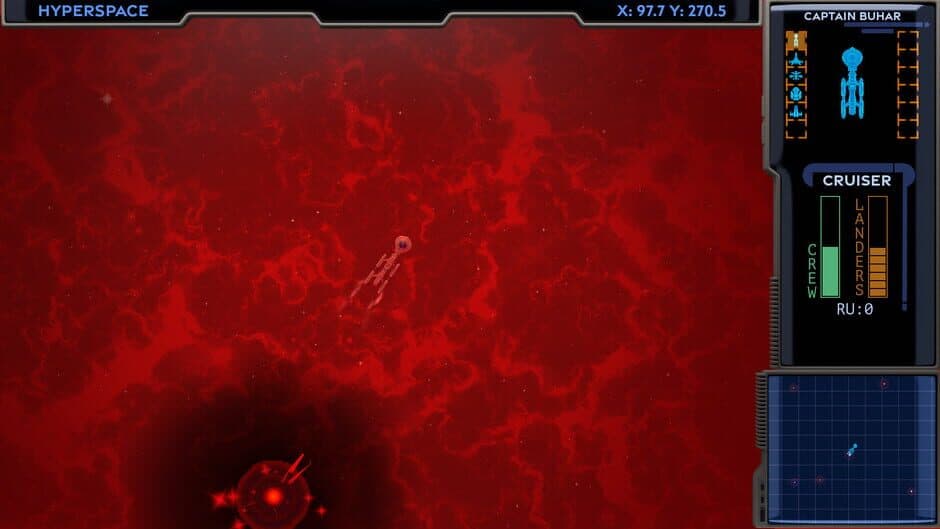 Free Stars: Children of Infinity screenshot 2