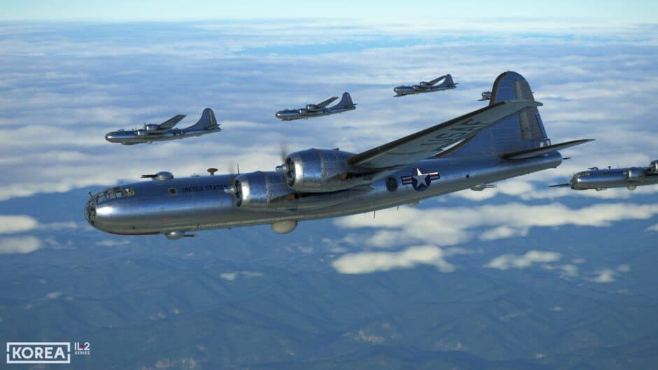 Korea: IL-2 Series screenshot 2
