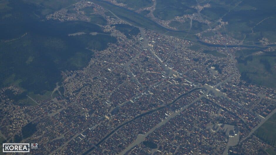 Korea: IL-2 Series screenshot 3