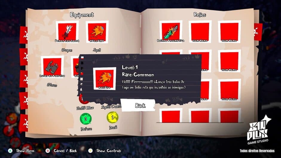 Heart Dungeon screenshot 6