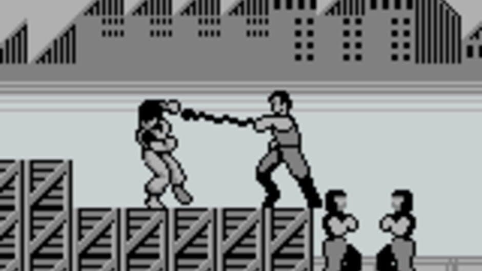 Kung-Fu Master screenshot 3