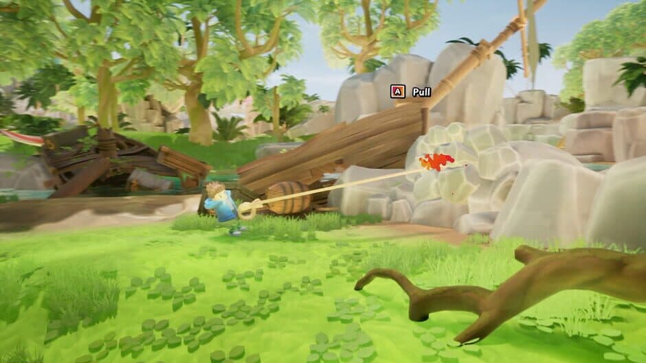 Lifted screenshot 6