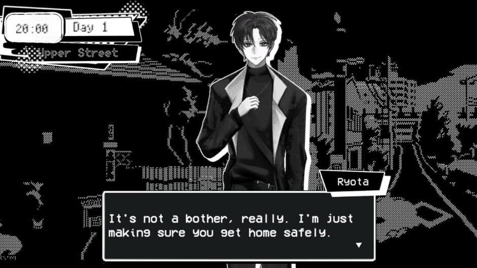 Koibito no Nazo: Lover's Enigma screenshot 1