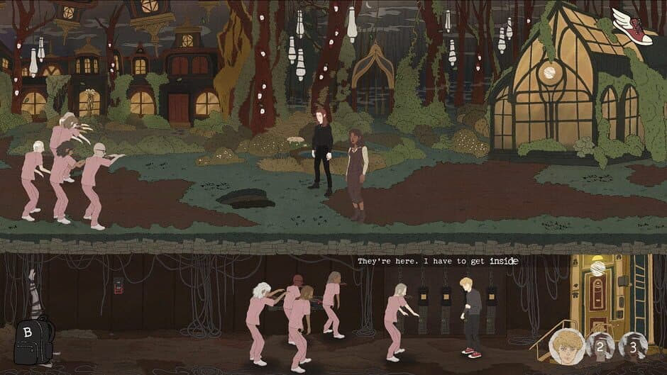 Deperson screenshot 6