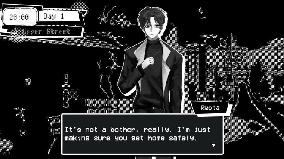 Koibito no Nazo: Lover's Enigma screenshot 8