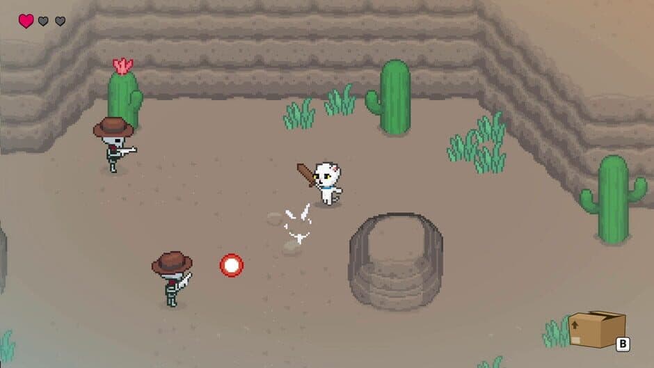 Bravest Coconut screenshot 7