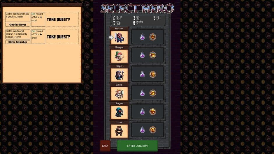 Dungeon Baller screenshot 2