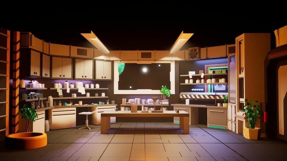 Chemist Wanted screenshot 1