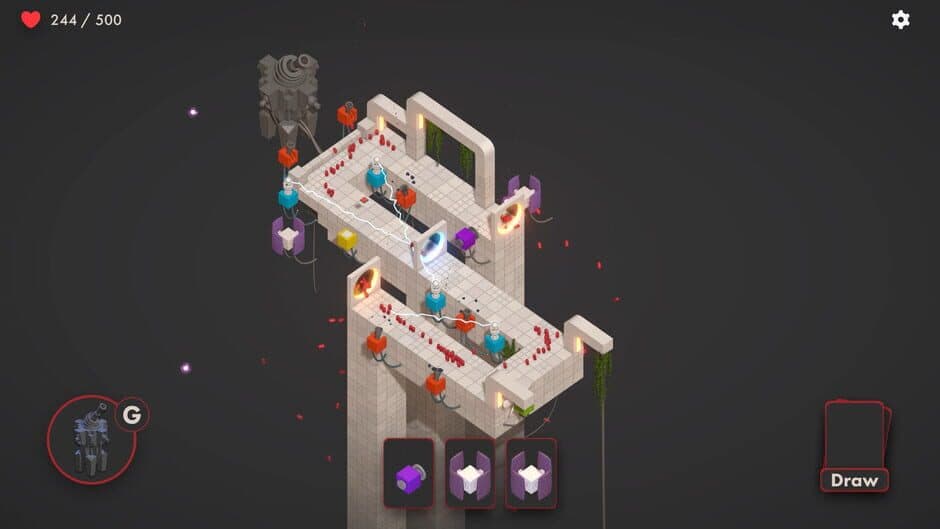 Tower Lab screenshot 3