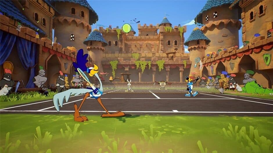 Looney Tunes: Wacky World of Sports screenshot 1