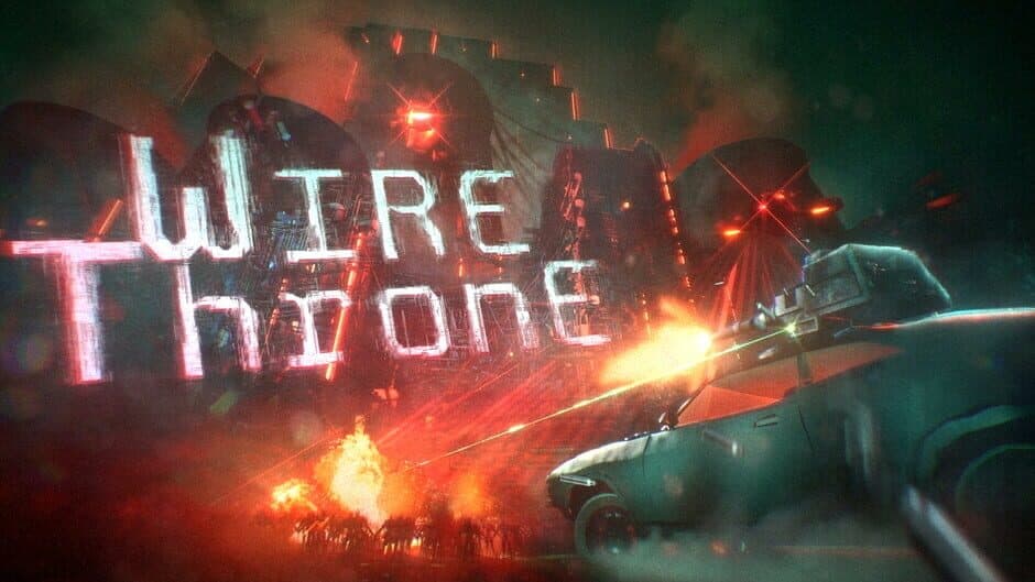 Wire Throne screenshot 6