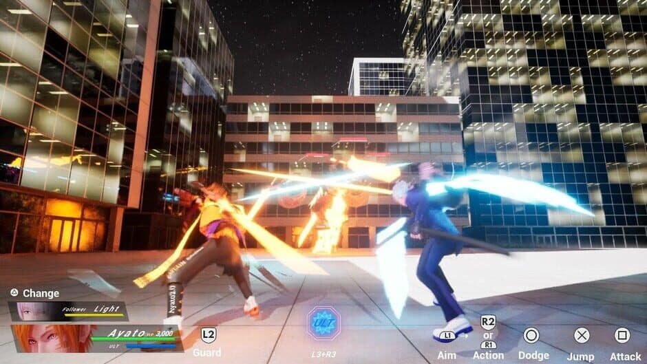 Gaming Raiding screenshot 1