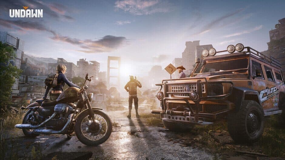 Undawn screenshot 1