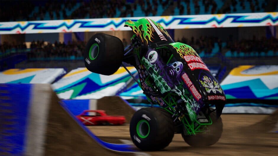 Monster Jam Showdown screenshot 6