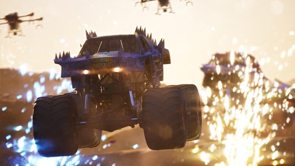 Monster Jam Showdown screenshot 7