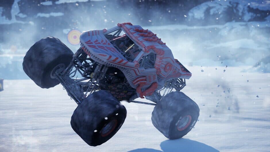 Monster Jam Showdown screenshot 8