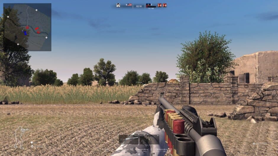 Call to Arms screenshot 6