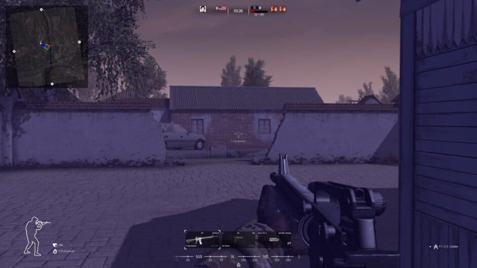 Call to Arms screenshot 8