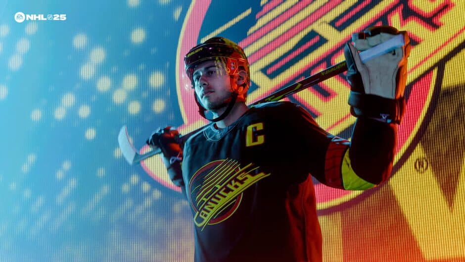 NHL 25 screenshot 3