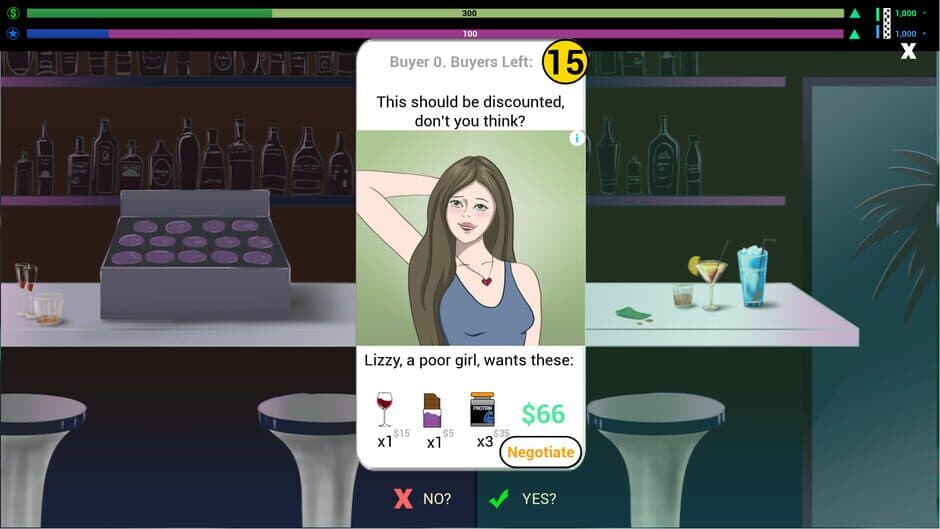 Shop Crush screenshot 4