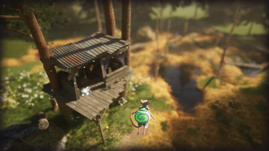 Hela: Of Mice & Magic screenshot 3