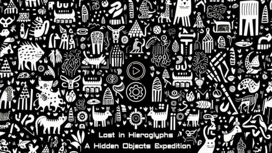 Lost in Hieroglyphs: A Hidden Objects Expedition screenshot 1
