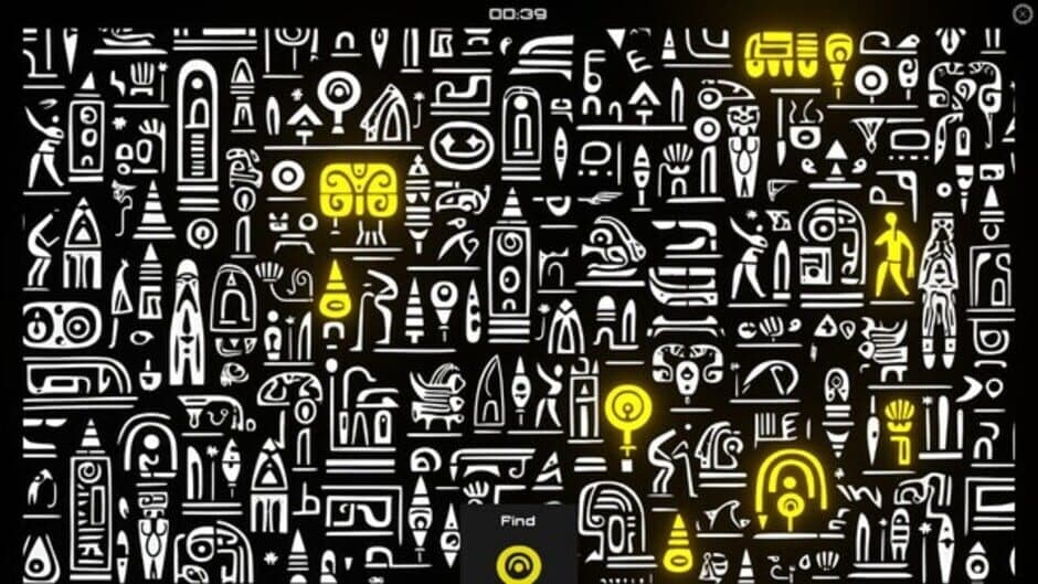 Lost in Hieroglyphs: A Hidden Objects Expedition screenshot 3