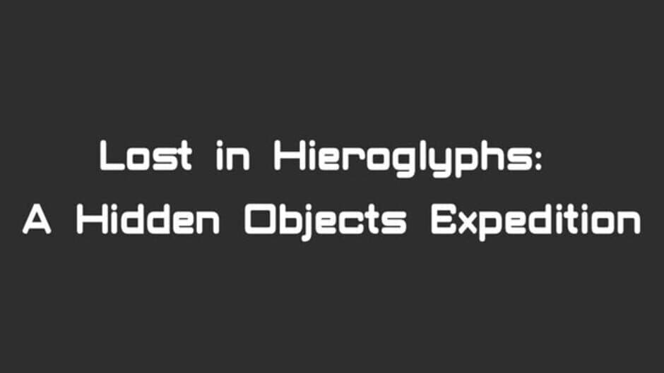 Lost in Hieroglyphs: A Hidden Objects Expedition screenshot 5