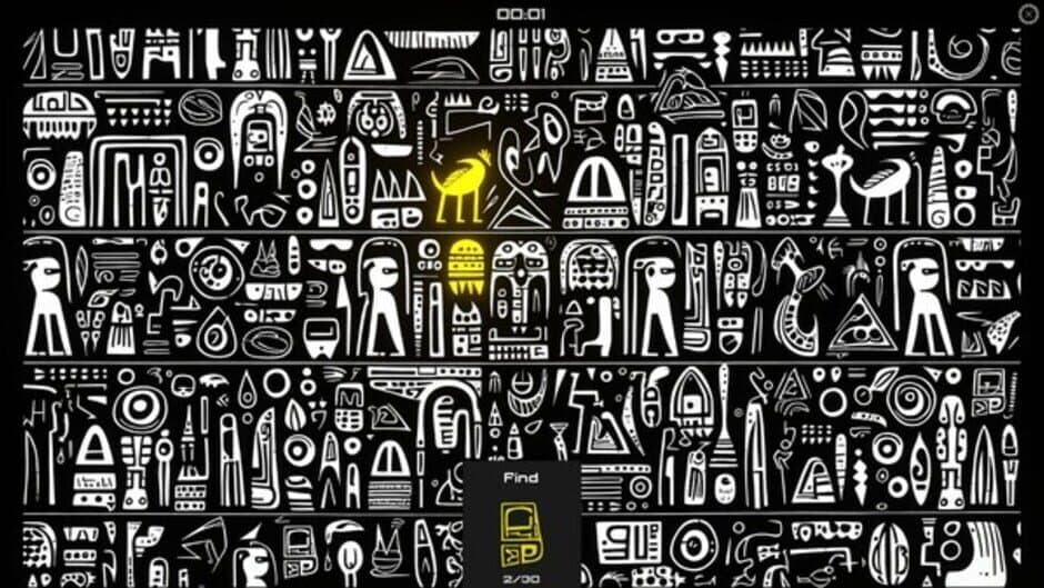 Lost in Hieroglyphs: A Hidden Objects Expedition screenshot 6