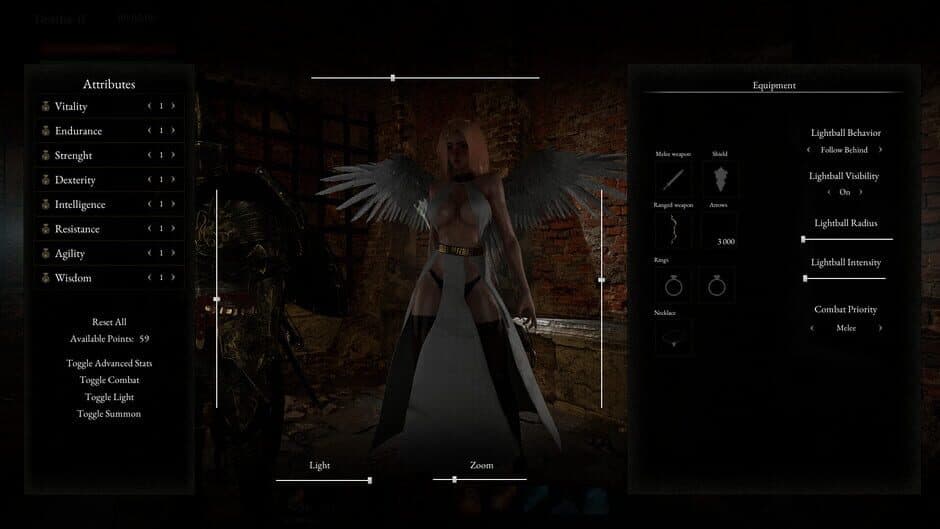 The Depths of Despair screenshot 5
